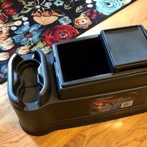 Auto / Van console organizer